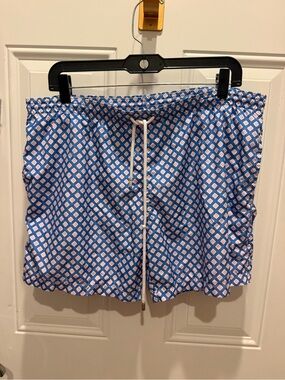 Barba Napoli men’s swim shorts trunks